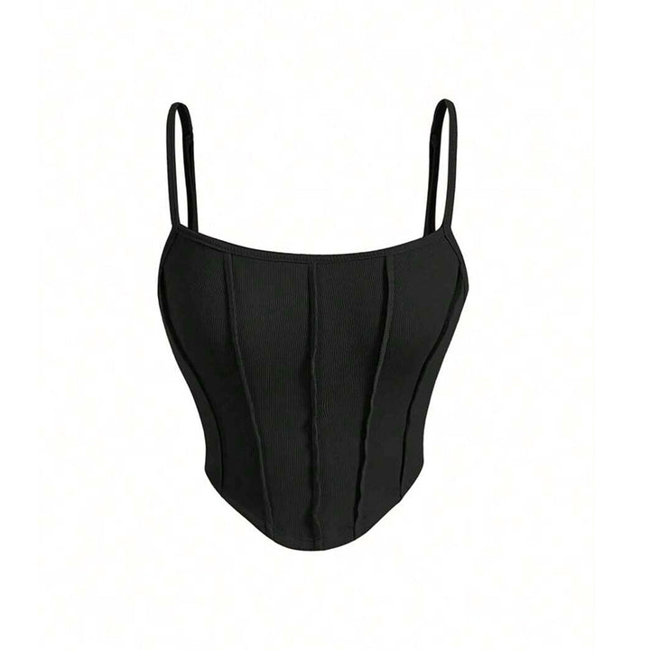Damer Bodyshell med tekstureret design Stilla