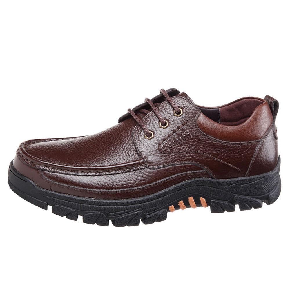 Herre Fritid Teksturert Memory Foam Sneakers Stilla