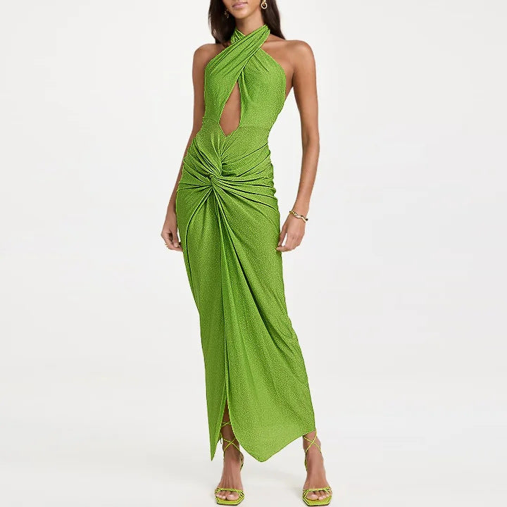 Dame elegant Cut-Out heldragt badedragt Skovae
