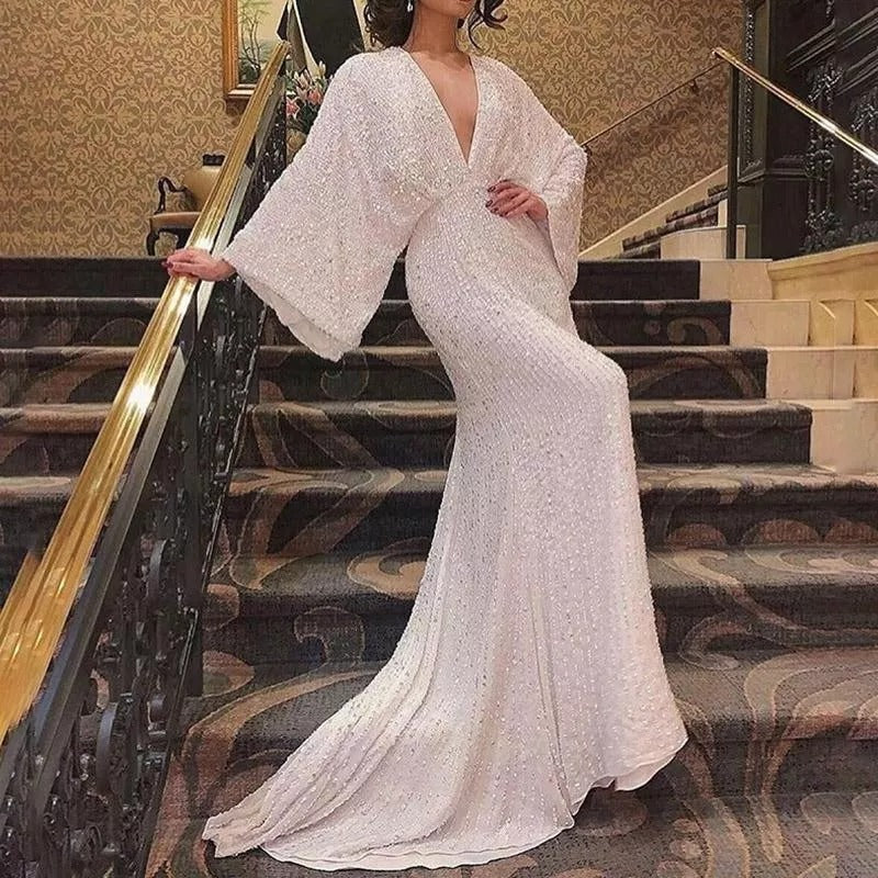 Stilla | Elegant Lang Banketkjole