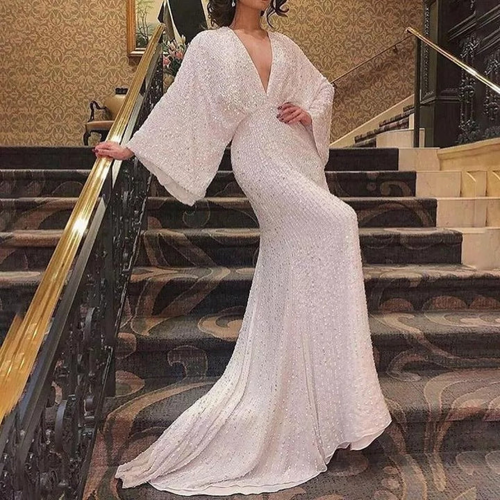Stilla | Elegant Lang Banketkjole