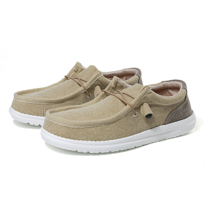 Herrer Slip-On Komfort Fritids Sko Stilla