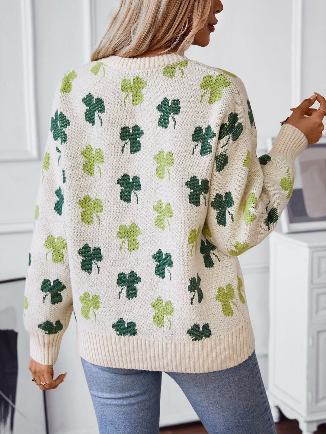 Stilla | Gemütlicher und Stylischer Pullover
