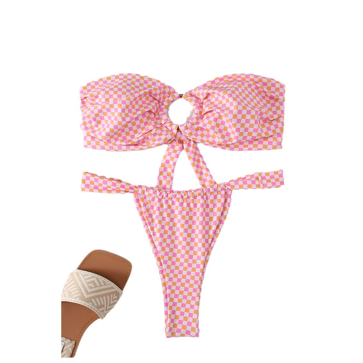 Dame Bandeau-Bikini Stilla