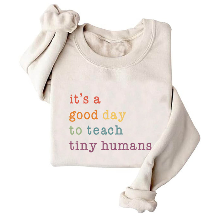 Damer behagelig sweatshirt Stilla