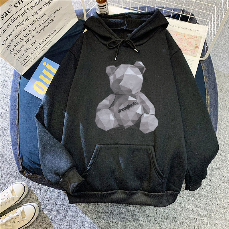 Women’s Hooded Sweater Skovae