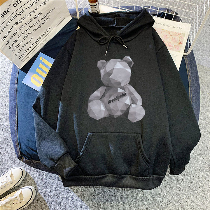 Women’s Hooded Sweater Skovae