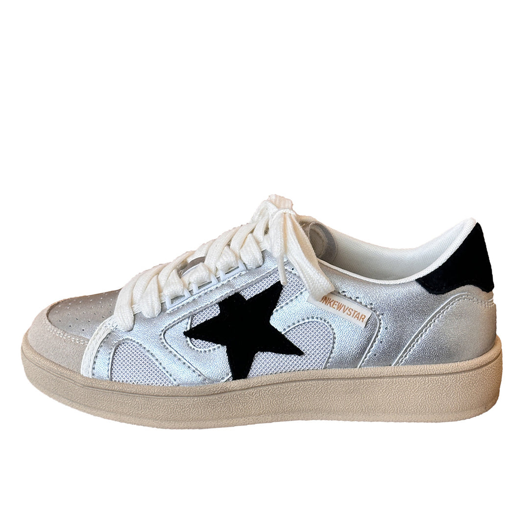 Femme Retro-inspirerede Mode Sneakers Stilla