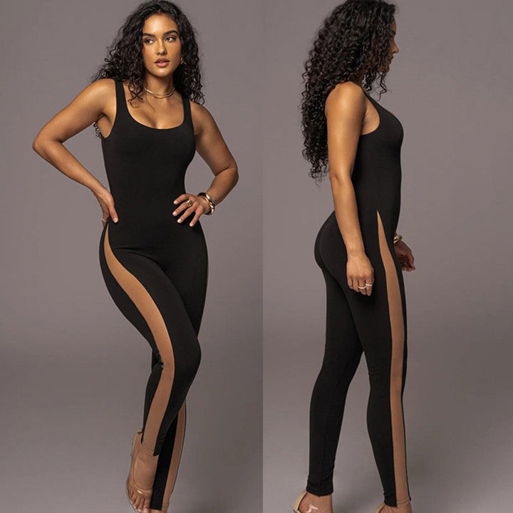 Dame Sporty Jumpsuit Stilla