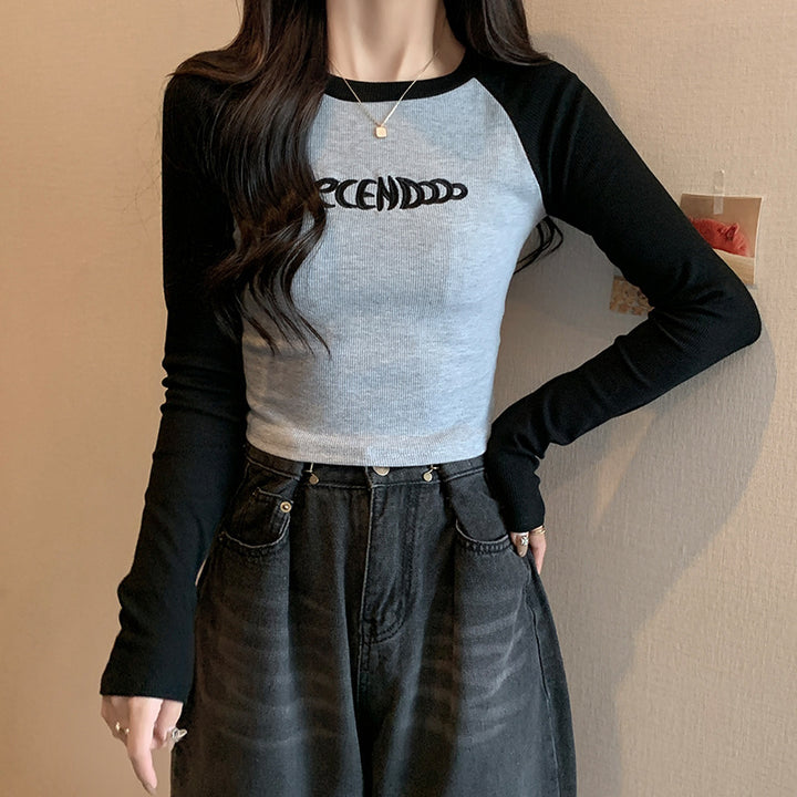 Dame Kortærmet Grafik T-shirt Stilla