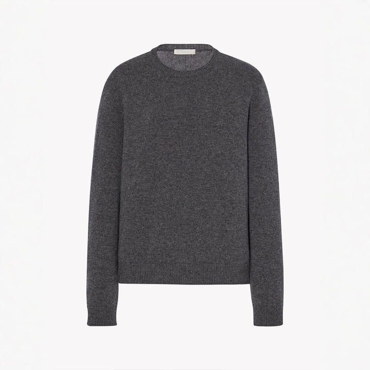 Damer finstrikket sweater lavet af høj kvalitet uld Stilla