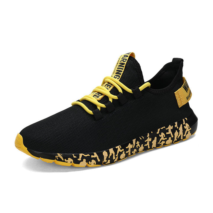 Herrer Let Urban Løb-Sneaker Stilla