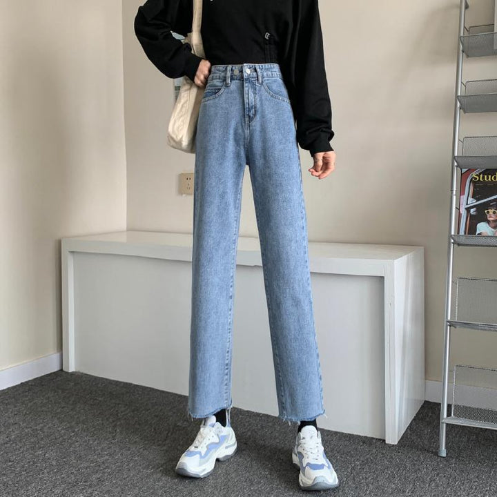 Kvinder Behagelige og Stilfulde Jeans Stilla
