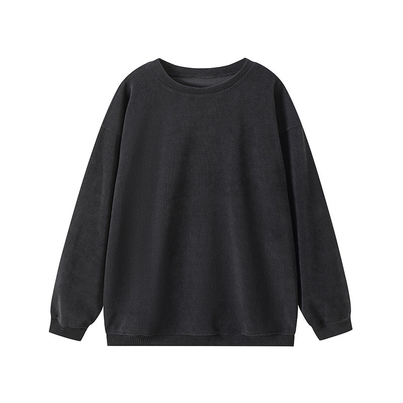 Femme Cozy Oversized Ribbet Sweatshirt Stilla