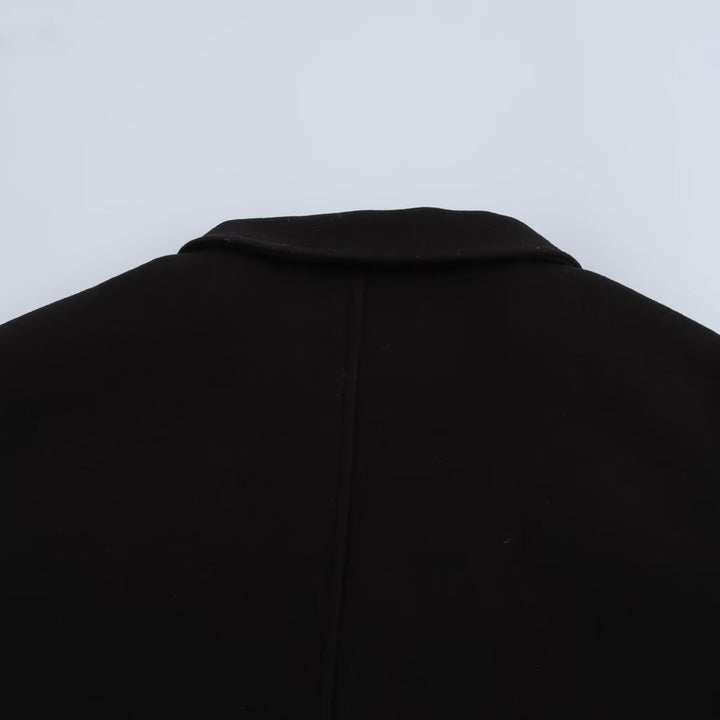 Femme Cropped Button-Down Utility Jakke Stilla