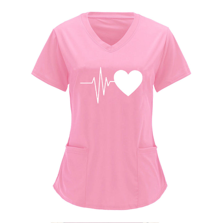 Dame funktions t-shirt Stilla