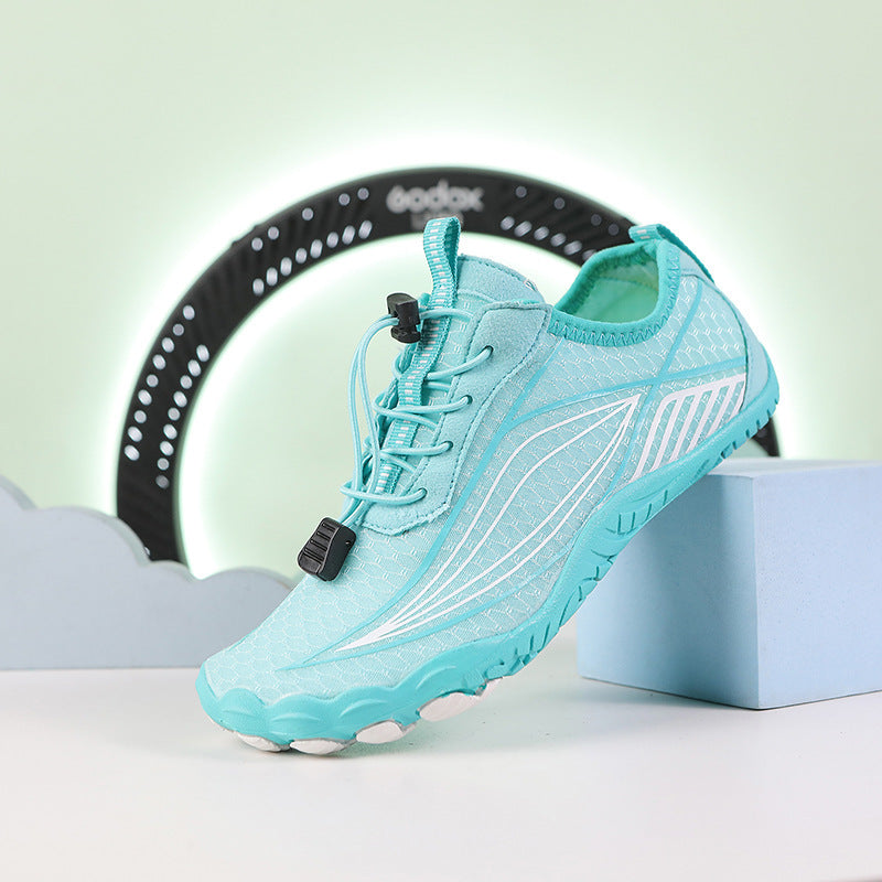 Herrer Lette Aqua Slip-On Sneakers Stilla
