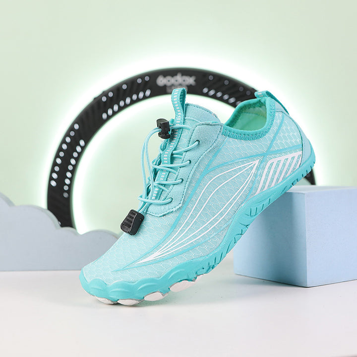 Herrer Lette Aqua Slip-On Sneakers Stilla