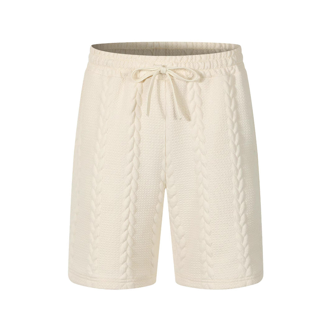 Dame Fritid Shorts Stilla
