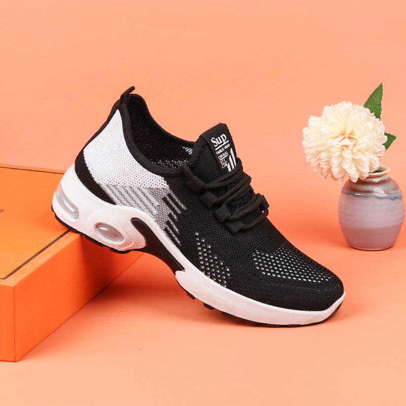 Femme Air Cushion Løbesko Stilla