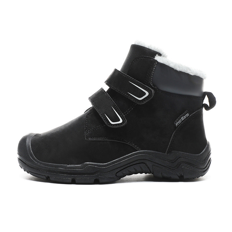 Dame isolerede Slip-On vinterstøvler Stilla