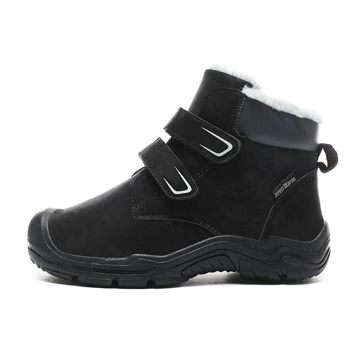 Dame isolerede Slip-On vinterstøvler Stilla