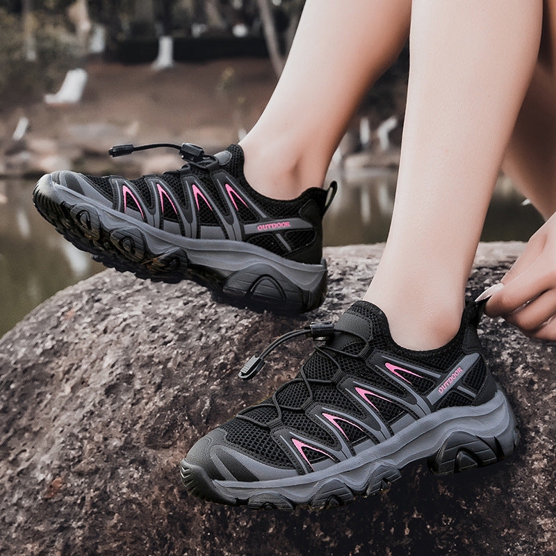 Dame Outdoor Vandsport Sneakers med Hurtig Tørringsteknologi Stilla