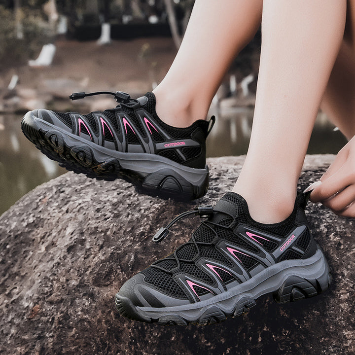 Dame Outdoor Vandsport Sneakers med Hurtig Tørringsteknologi Stilla