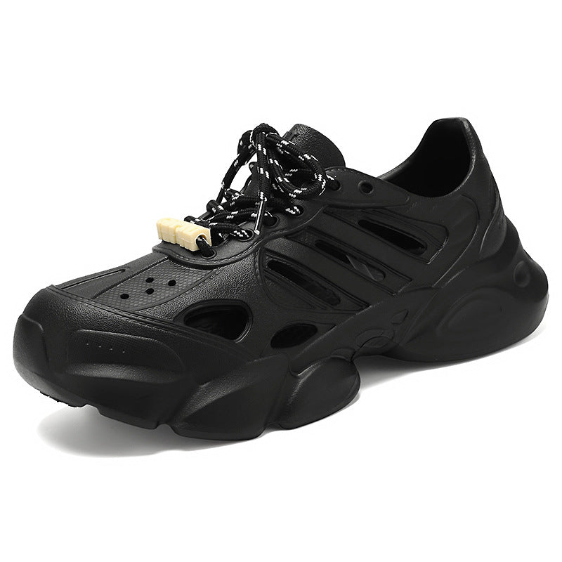 Herrer Sporty Sneakers Stilla