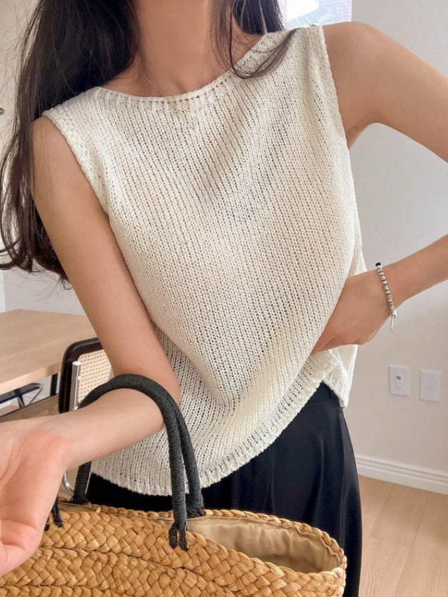 Damer casual strik bluse Stilla