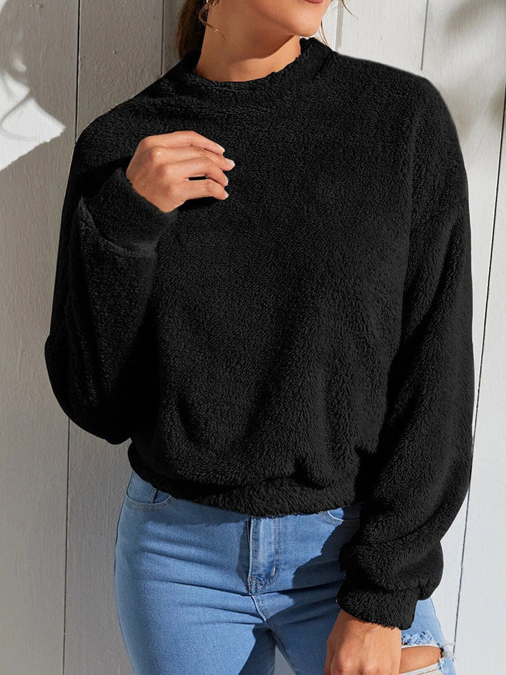 Stilla | Blød og Enkel Pullover