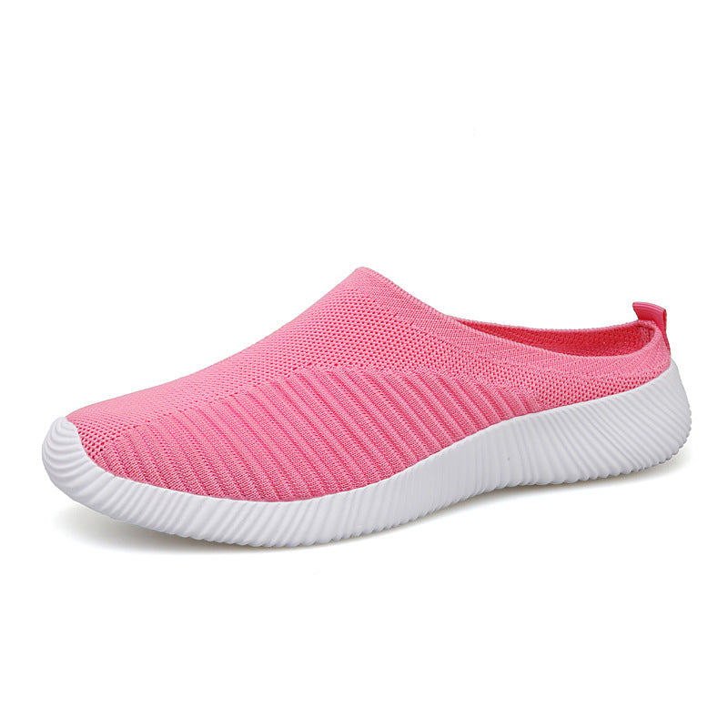 Femme Lightweight Slip-On Walking Clogs Stilla