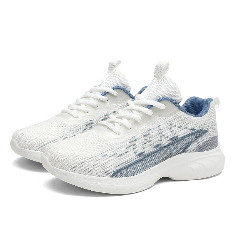 Herres Åndbar Dynamisk Ydeevne Sneakers Stilla