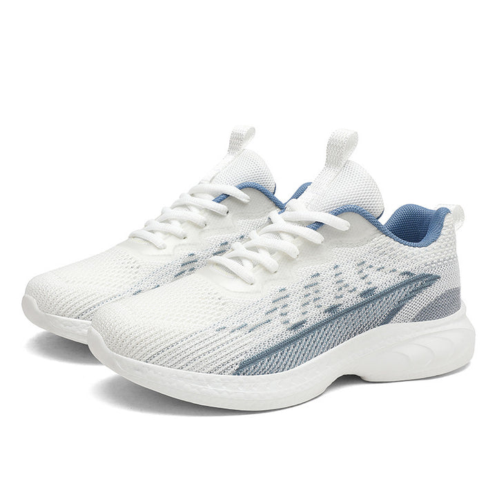 Herres Åndbar Dynamisk Ydeevne Sneakers Stilla
