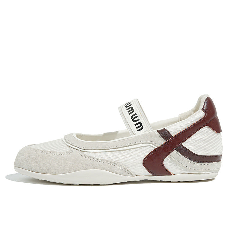 Dame Stilige Slip-On Sportsko Stilla