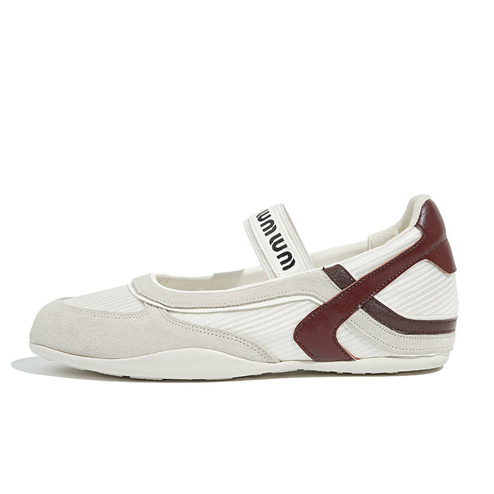 Dame Stilige Slip-On Sportsko Stilla