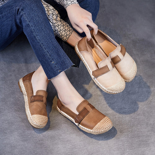 Dame Komfort Espadrille Slipper med alsidigt remdesign Stilla