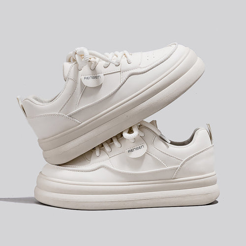 Damer Komfortable Sneakers med stødabsorberende sål og åndbart overmateriale Stilla