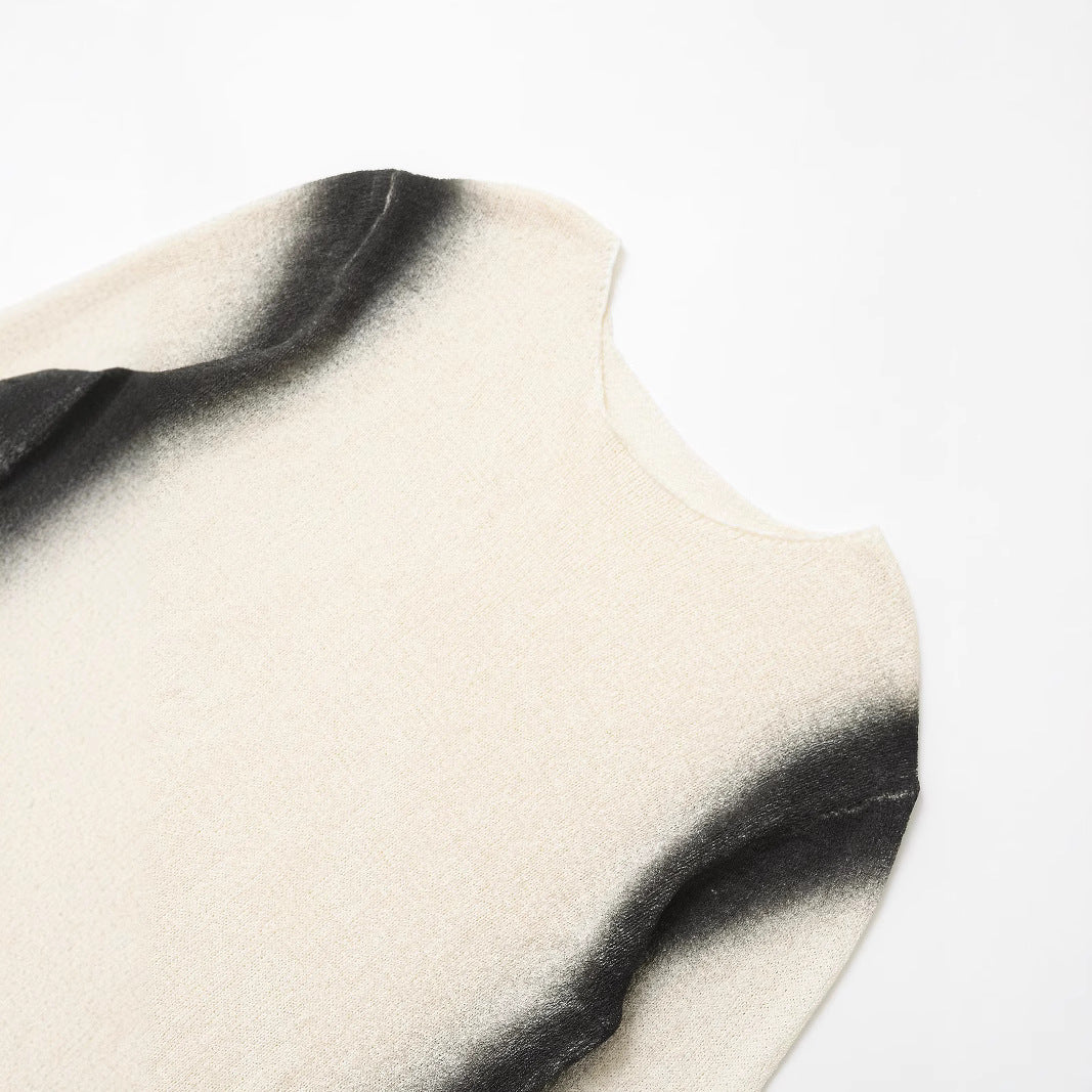 Femme Gradient Pullover Sweater Stilla
