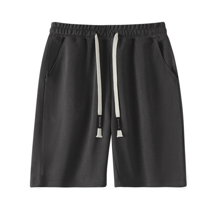 Femme Classic Comfort Lounge Shorts med justerbar snøre Stilla