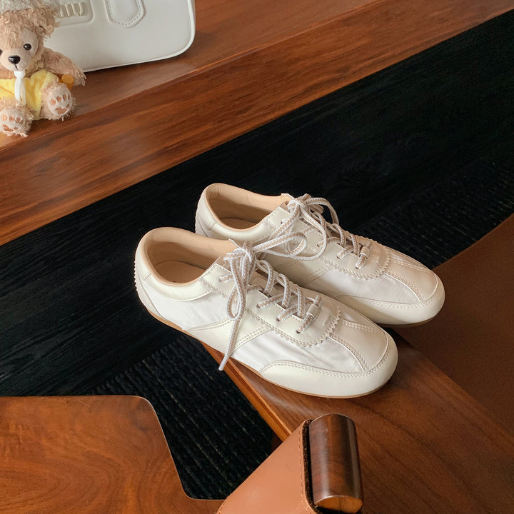 Dame Fritid Sport Sneakers med let åndbart design Stilla