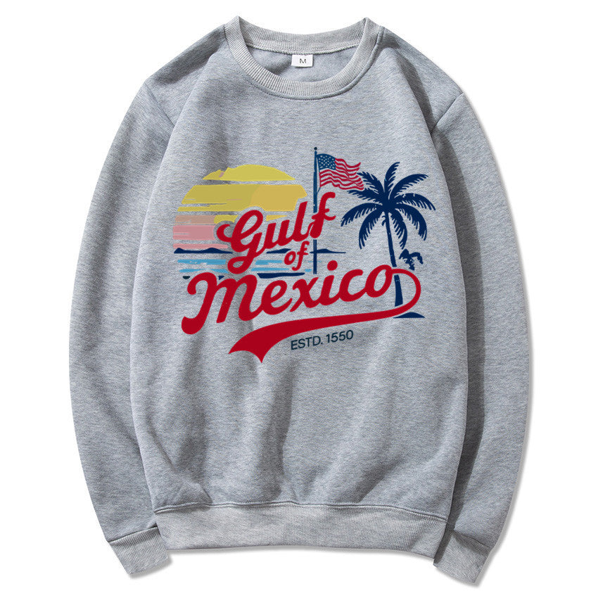 Dame sweatshirt med inspirerende grafisk design og afslappet pasform Stilla