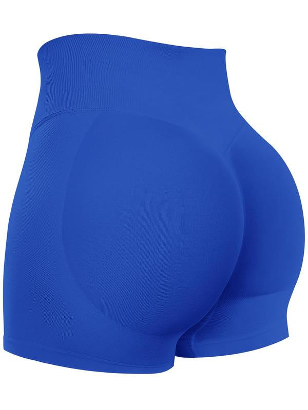 Dame Shaping Shorts med høj talje og formende design Stilla