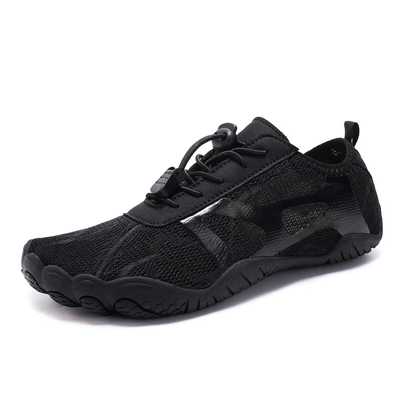 Dame Åndbar Let Aqua Løbesneakers Stilla