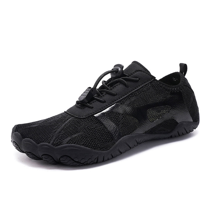 Dame Åndbar Let Aqua Løbesneakers Stilla