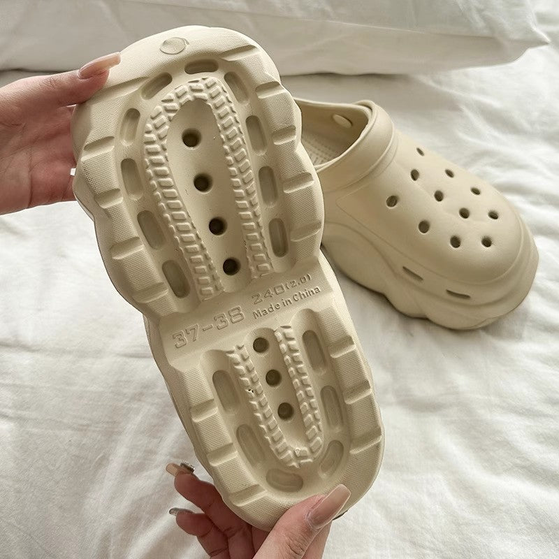 Dame Komfortable og åndbare Clogs med ergonomisk design Stilla