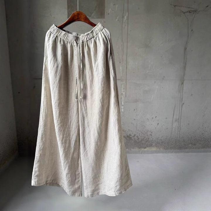 Femme Bred Relaxed Fit Bukser Stilla