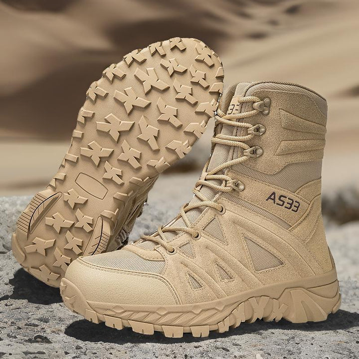 Herre Taktisk High-Top Vandresko Stilla