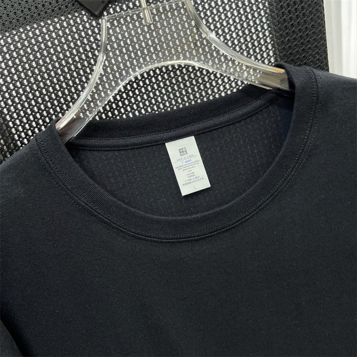 Dame T-shirt med glædeligt jordbær- og kaninmotiv Stilla