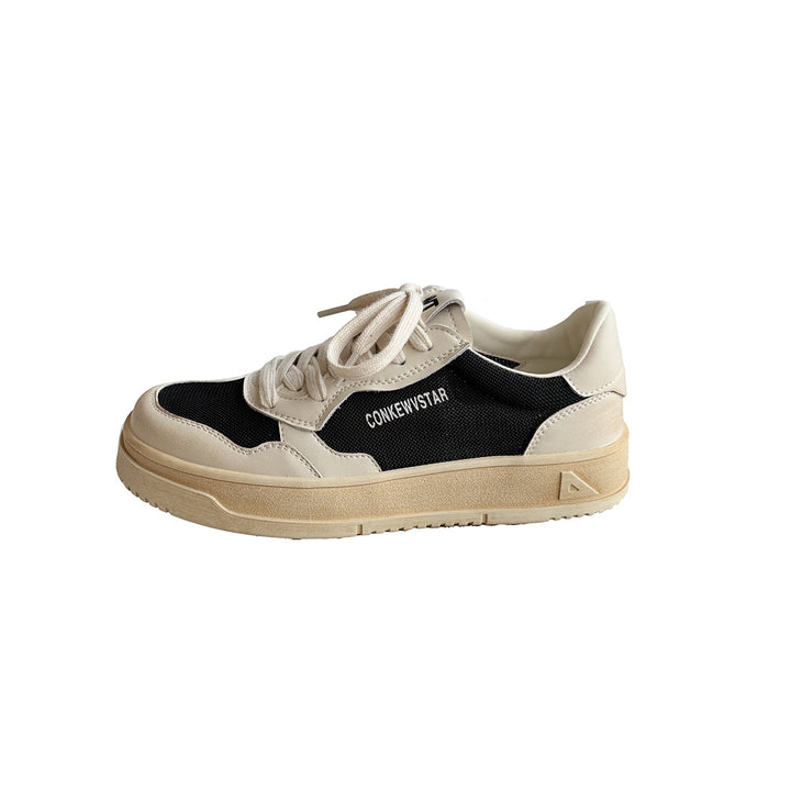 Herrer Fritid Komfort Sneakers Stilla